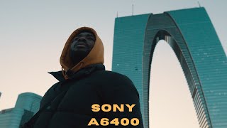 Using the Sony a6400 as a Cinema Camera