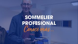 Conocé más de Sommelier Profesional