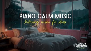 🌧️ Dreamy Rainfall Escapes: Piano and Rain Sounds for Pure Relaxation