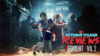 Optimus Wilbur Live: Resident Evil 2 RE: Leon B Quarantine Time