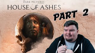 Happy Spooky Day | Dark Pictures: House of Ashes | Part 2 | Live