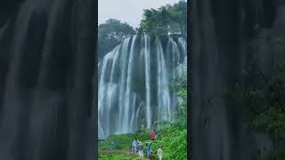 Waterfall Best Locations #shortvideo