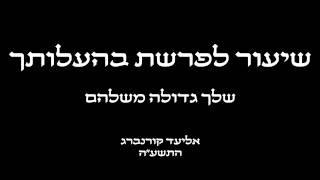 בהעלותך