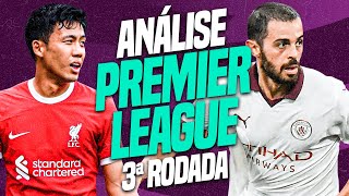 🏴󠁧󠁢󠁥󠁮󠁧󠁿Premier League - Palpites da 3ª Rodada🏴󠁧󠁢󠁥󠁮󠁧󠁿