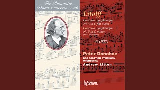 Litolff: Concerto symphonique No. 5 in C Minor, Op. 123: IV. Allegro