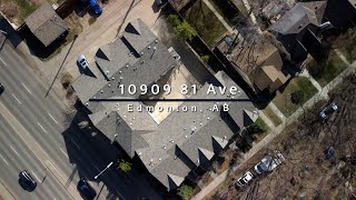 10909 81 Ave | Real Estate Videography