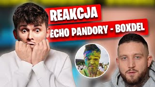 RYBSON reaguje na - ECHO PANDORY BOXDEL