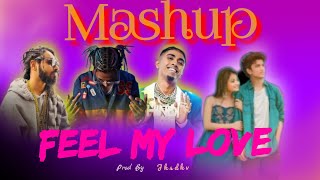 Emiway Bantai X Feel My Love _ MEGA  Mashup MC Stan Vijay dk Odia Video Song Prod by (JKSDKV )