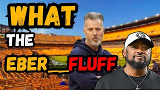 Steelers Fan Reaction: Matt Eberflus "ThanksGiving" STUFFED up the GAME!