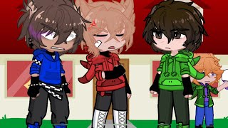 ^There no room for Tom’s ego^ {eddsworld gl2}