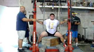 squat 8 7 10 7