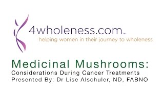 Medical Mushrooms in Breast Cancer Treatments