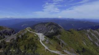 Silver Star Mountain, Drone 2016