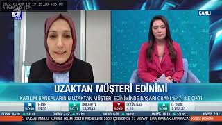 Faizsiz Ekonomi – Sevcan Ekmen – Katılım Bankalarının Dijital Yol Haritası