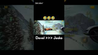 How to Knockdown with Devel 😂 #a8 #gameloft #asphalt8airborne #asphalt8 #asphalt8gameplay #asphalt89