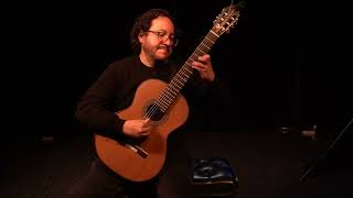 Sonata for Guitar (Guerra-Peixe), by Alvaro Henrique