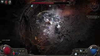 Path of Exile 2 EA - Monk Act 1 Boss