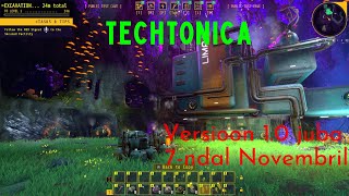 Techtonica "Versioon 1.0 juba 7-ndal Novembril"