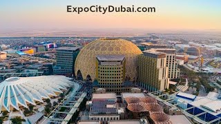 Expo City Dubai -2022