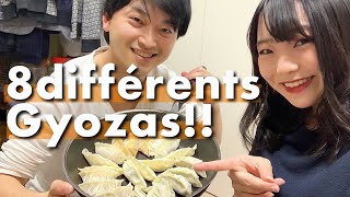 RECETTE JAPONAISE ～GYOZA PARTY!!～