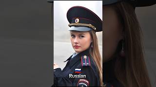 Beautiful female police || #viral #shortfeed #shorts