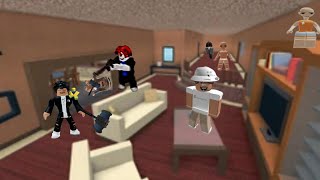 m-am jucat MM2-pe roblox (oare am pocst Murder sau Serif eu aș vrea Șerif!