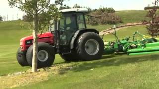 MAJOR TDR Roller Mowers