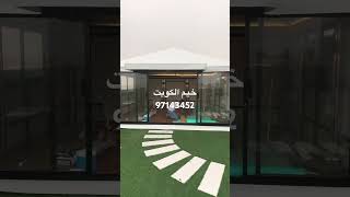 مخيمات خيم خيمه الكويت عوز اركب خيمه باركيه خشب الكويت 97143452