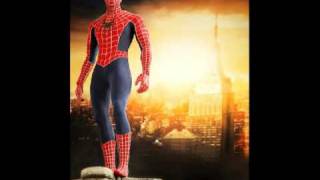 SPIDER-MAN 3 HOT TOYS FIGURE FULL PREVIEW.