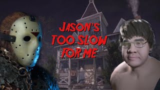 Slow-Poke Outruns the Slower-Poke (Eric “J.R” LaChappa Gameplay) — Friday the 13th: The Game