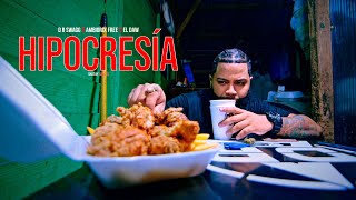 D R SWAGG - HIPOCRESIA FT AMBIORIX FREE & EL DAW (VIDEO OFICIAL) Dir JD Films | ⁠@cruzzproduciendo