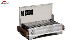 CNK2300CJ010  Tabletop Travel Grill