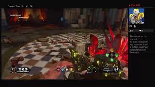 Cod bo4 zombies ancient evil solo high rounds late night stream 10/29/24