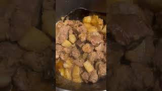 Pork Adobo #shorts  #shortsvideo