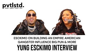 Yung Esckimo talks Big Pun's Place in Hip-Hop, American Gangster's Influence & More | Private Listed