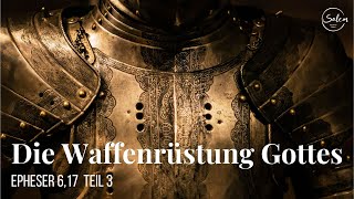 Die Waffenrüstung Gottes Teil 3 (Timo Schumann)