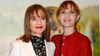 J'ai été bouleversée :Isabelle Huppert évoque pour la première fois la mort de son petit-fils, Kolia