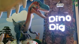 Dino Dig Sm Fairview