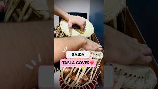 SAJDAA TABLA COVER❤️ #shortvideo #viral #shorts #tabla  #ghamakly