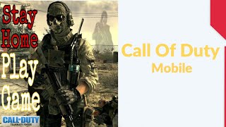 call of duty mobile