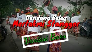 Gendang belek MertakMi Stanggor emang keren