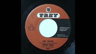 Denny Reed -  Hot Water