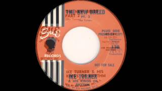 Ike Turner & His Kings Of Rhythm - The New Breed Part 2