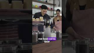 How To Start Up A Coffee Shop #shorts #coffee #coffeeshop