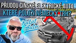 Lakování a kyt není vždycky špatně! Mercedes nám už slevu nedá! Nejlevnější V300 v inzerci...