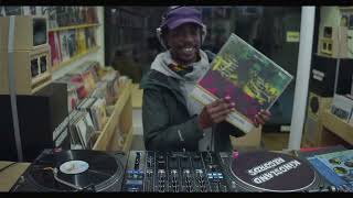 Global Roots Mix With Thristian  | Kingsland Records Live #23