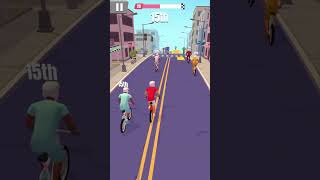 Games #shorts Video #cycle bike Rush #viral 🚲