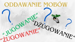 Tibia Poradnik: Oddawanie mobów - "dżugowanie" Co i jak?