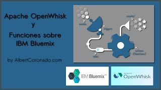 Introducción a OpenWhisk y las funciones de IBM Bluemix