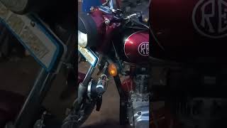 diesel bullet vibration problem  vardenchi handlebar next video see🔥🔥